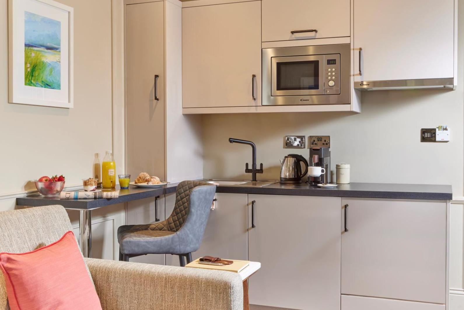Waterloo Town House & Suites Дублин Экстерьер фото
